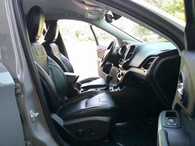 2019 Jeep Cherokee Limited 4x4