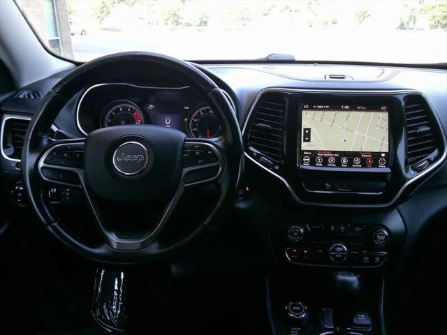 2019 Jeep Cherokee Limited 4x4