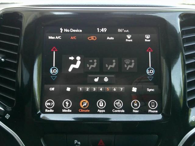 2019 Jeep Cherokee Limited 4x4