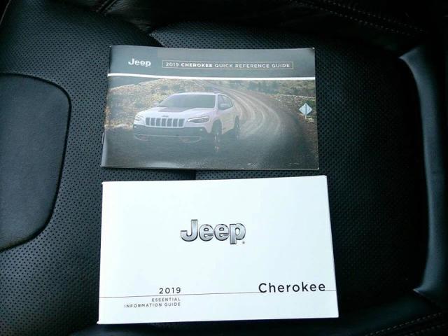 2019 Jeep Cherokee Limited 4x4