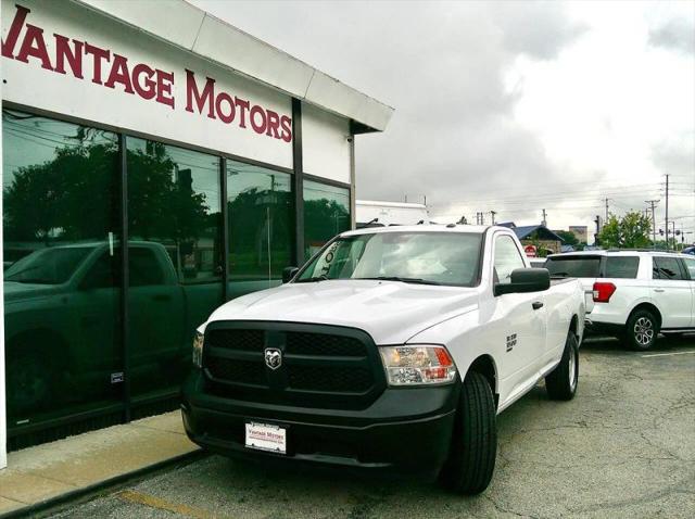 2022 Ram 1500 Classic Tradesman Regular Cab 4x2 8 Box for sale in RAYTOWN, MO