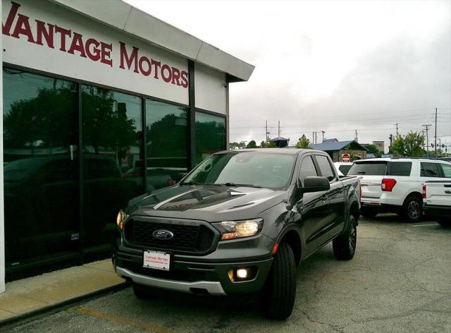 2020 Ford Ranger XLT for sale in RAYTOWN, MO