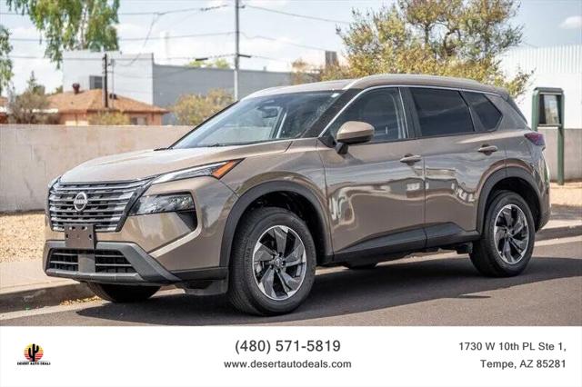 2025 Nissan Rogue SV FWD for sale in Tempe, AZ