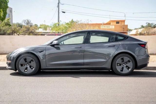 2022 Tesla Model 3 Long Range Dual Motor All-Wheel Drive