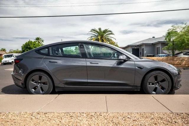 2022 Tesla Model 3 Long Range Dual Motor All-Wheel Drive