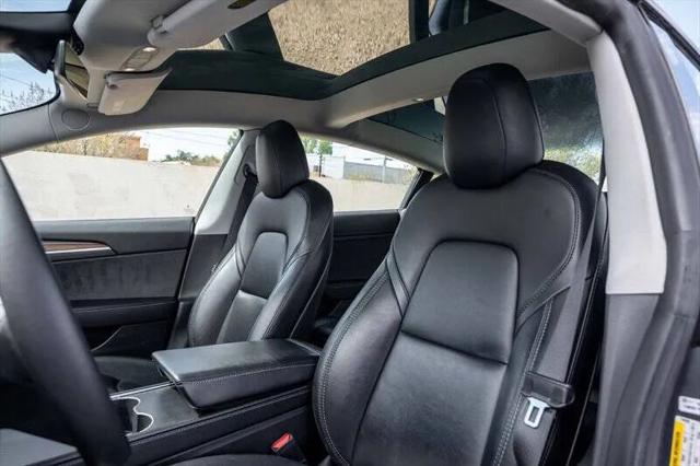 2022 Tesla Model 3 Long Range Dual Motor All-Wheel Drive