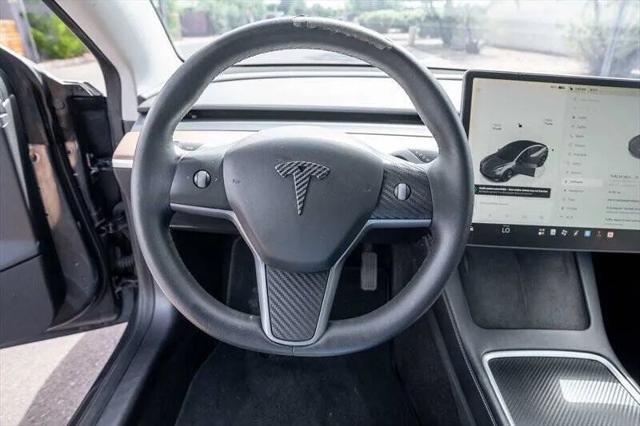 2022 Tesla Model 3 Long Range Dual Motor All-Wheel Drive