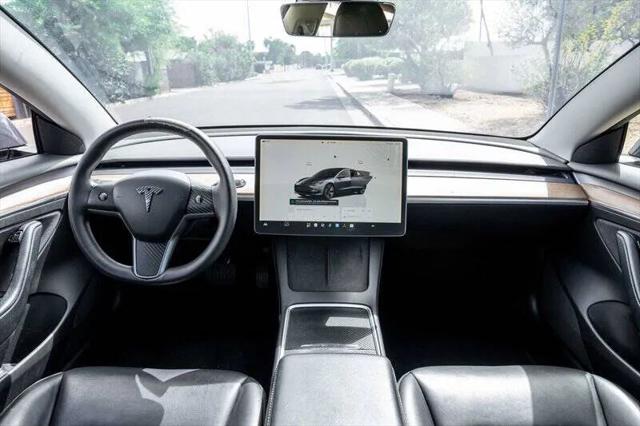 2022 Tesla Model 3 Long Range Dual Motor All-Wheel Drive