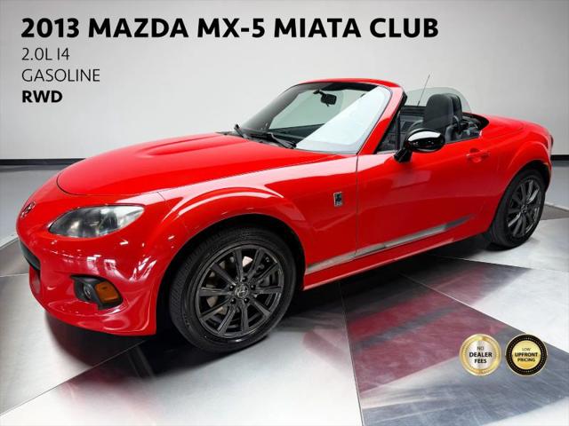 2013 Mazda MX-5 Club for sale in Anaheim, CA
