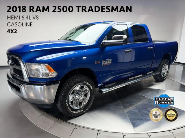 2018 Ram 2500 Tradesman Crew Cab 4x2 64 Box for sale in Anaheim, CA