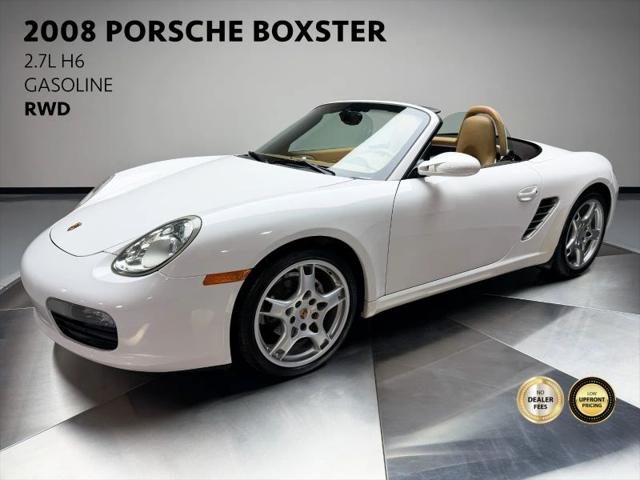 2008 Porsche Boxster Base for sale in Anaheim, CA