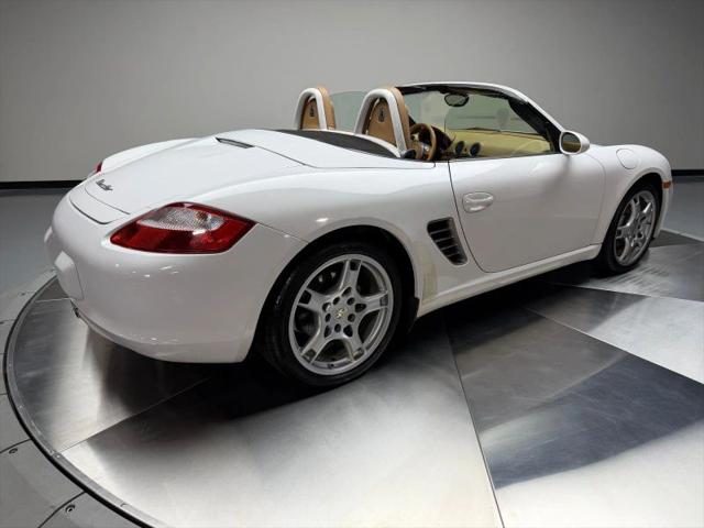 2008 Porsche Boxster Base
