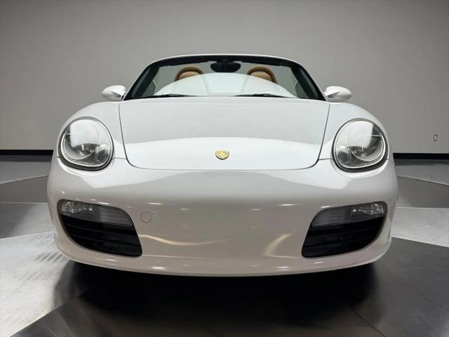 2008 Porsche Boxster Base
