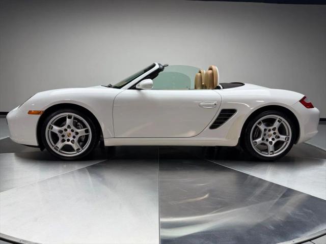 2008 Porsche Boxster Base