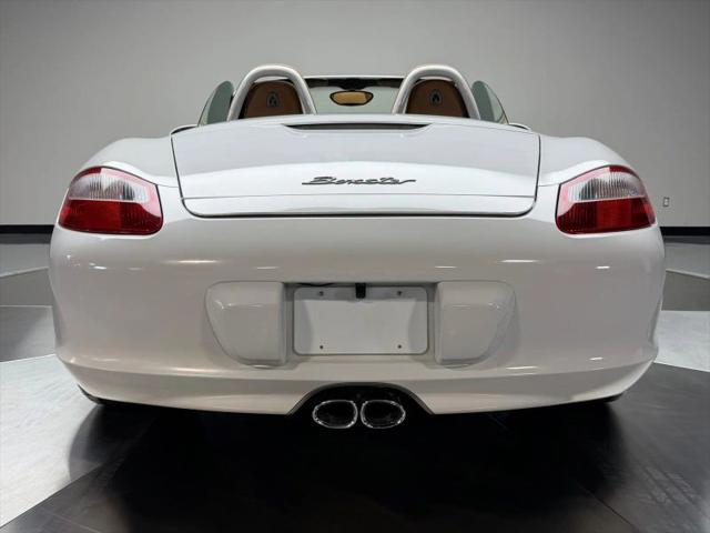 2008 Porsche Boxster Base