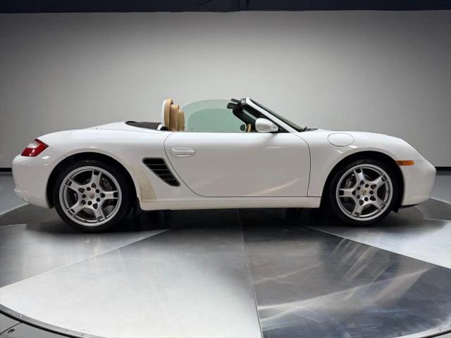 2008 Porsche Boxster Base