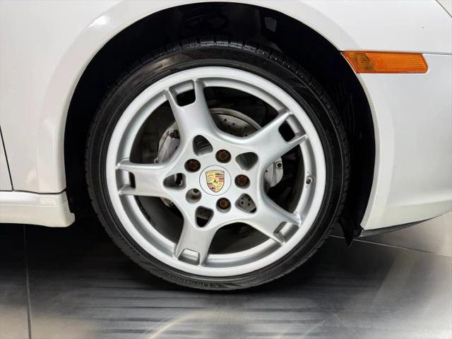 2008 Porsche Boxster Base