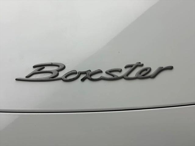 2008 Porsche Boxster Base