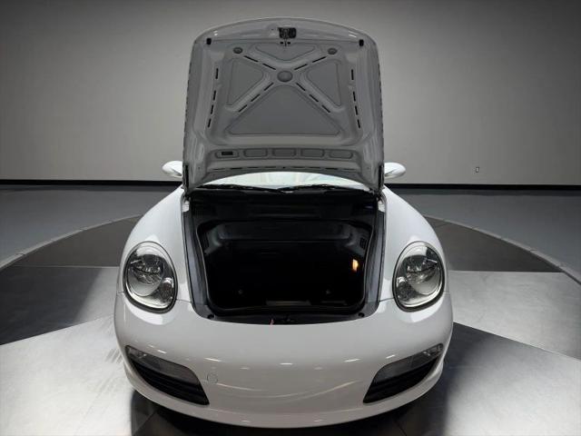 2008 Porsche Boxster Base