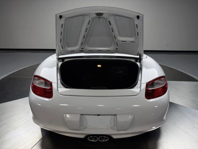 2008 Porsche Boxster Base