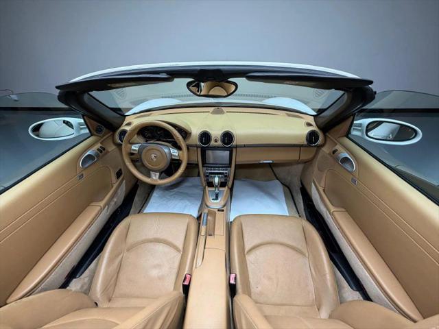 2008 Porsche Boxster Base
