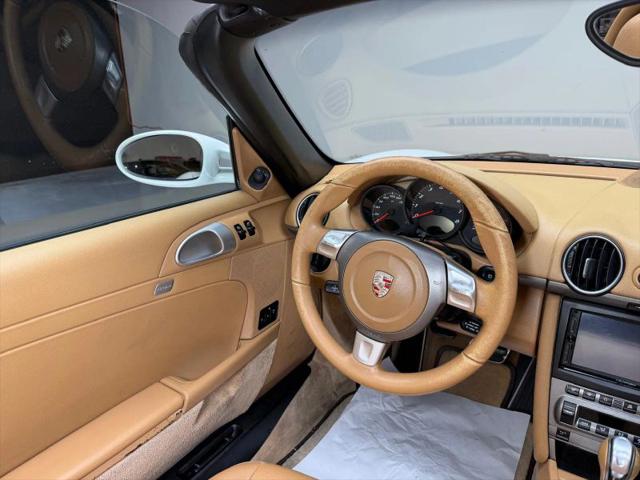 2008 Porsche Boxster Base