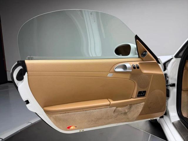 2008 Porsche Boxster Base