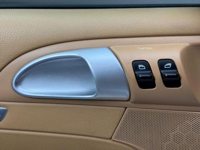 2008 Porsche Boxster Base
