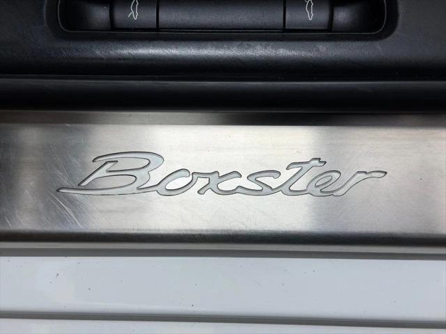 2008 Porsche Boxster Base