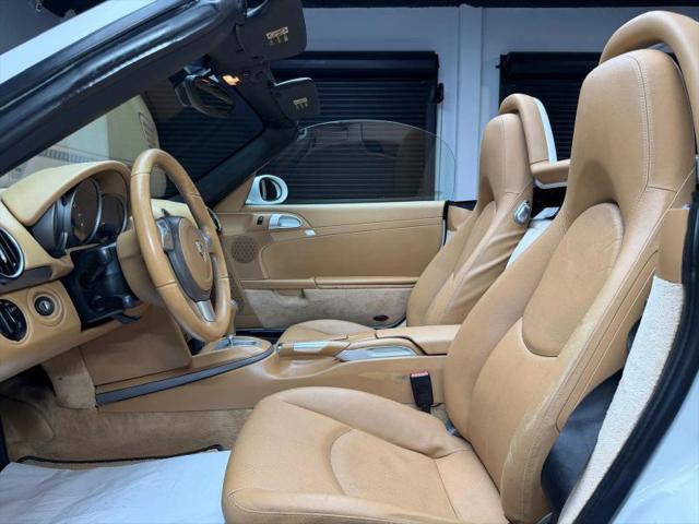 2008 Porsche Boxster Base