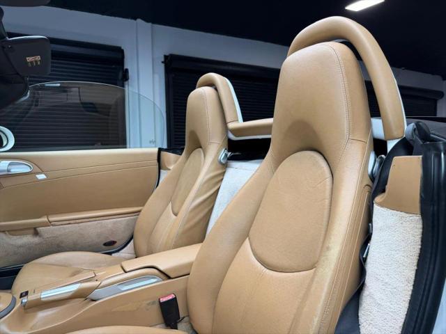 2008 Porsche Boxster Base