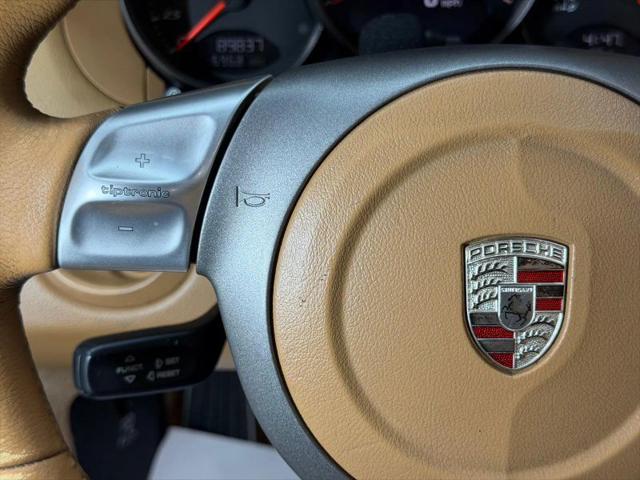 2008 Porsche Boxster Base