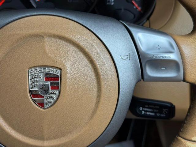 2008 Porsche Boxster Base