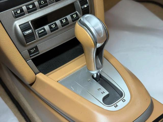 2008 Porsche Boxster Base