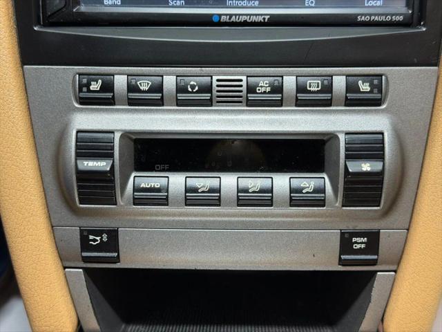 2008 Porsche Boxster Base