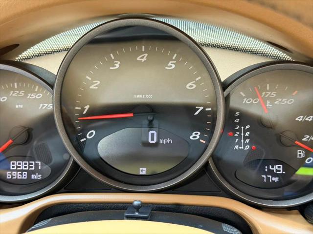2008 Porsche Boxster Base