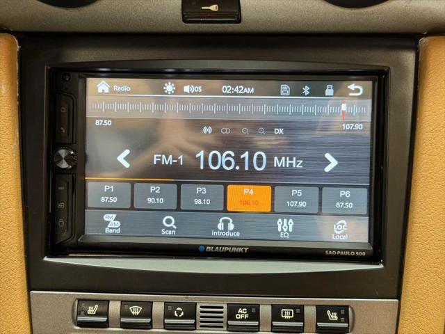 2008 Porsche Boxster Base