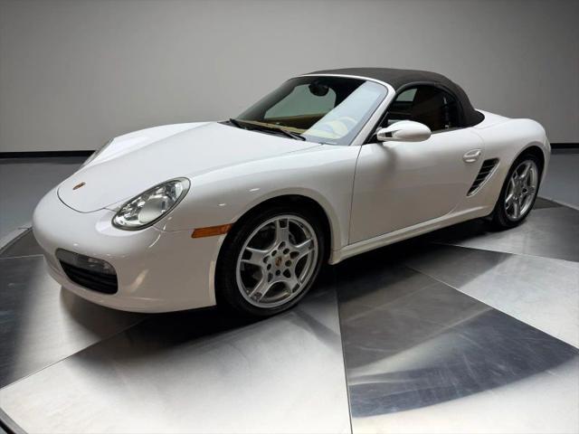 2008 Porsche Boxster Base