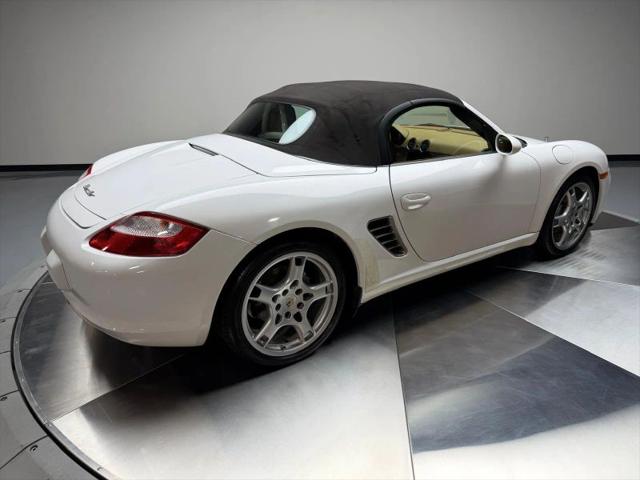 2008 Porsche Boxster Base
