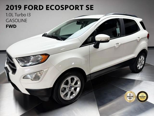 2019 Ford EcoSport SE for sale in Anaheim, CA