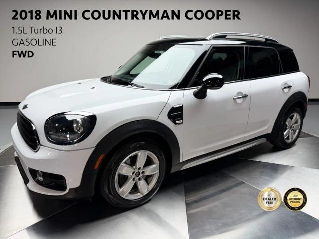 2018 MINI Countryman Cooper for sale in Anaheim, CA