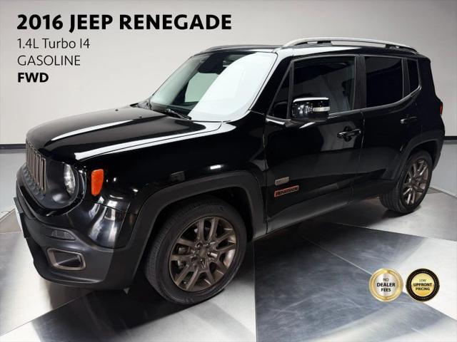 2016 Jeep Renegade 75th Anniversary for sale in Anaheim, CA