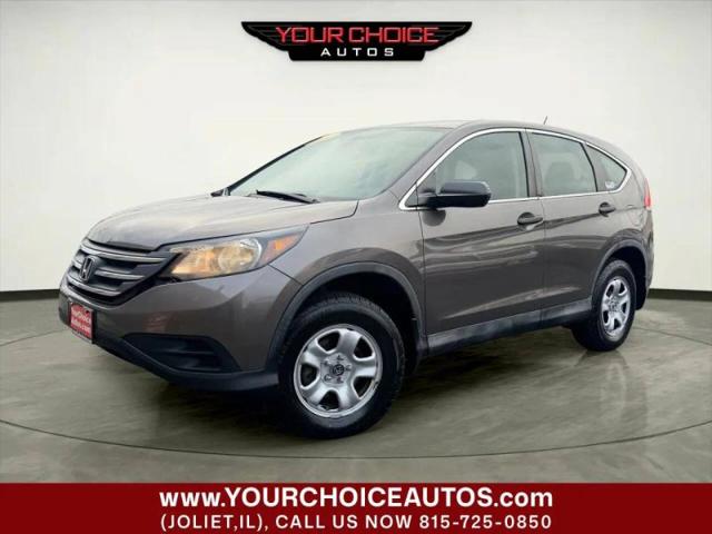 2014 Honda CR-V LX for sale in Joliet, IL