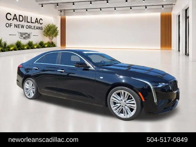 2025 Cadillac CT4 Premium Luxury RWD for sale in Metairie, LA