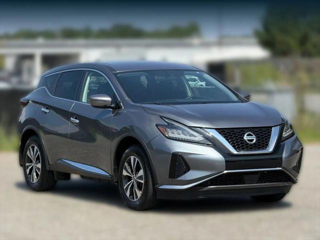 2020 Nissan Murano S Intelligent AWD for sale in Marietta, GA