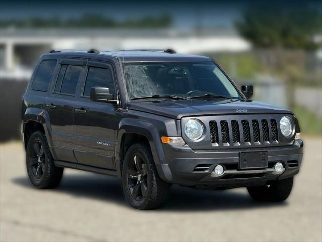2017 Jeep Patriot High Altitude 4x4 for sale in Marietta, GA