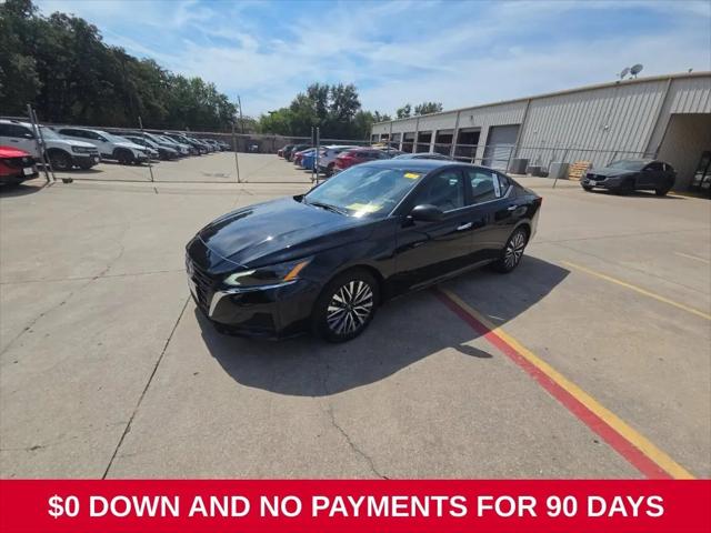 2025 Nissan Altima SV FWD for sale in Irving, TX