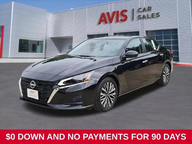 2025 Nissan Altima SV FWD for sale in Irving, TX