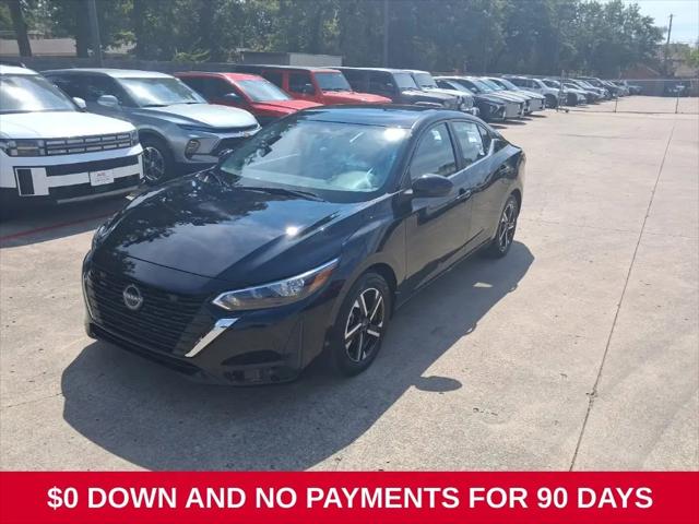 2025 Nissan Sentra SV for sale in Irving, TX