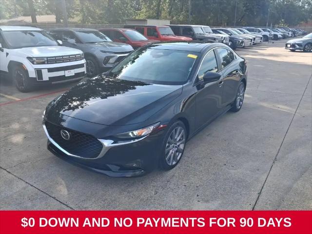 2025 Mazda Mazda3 2.5 S Preferred for sale in Irving, TX